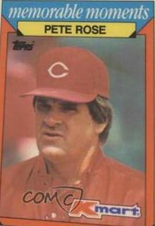 Pete Rose