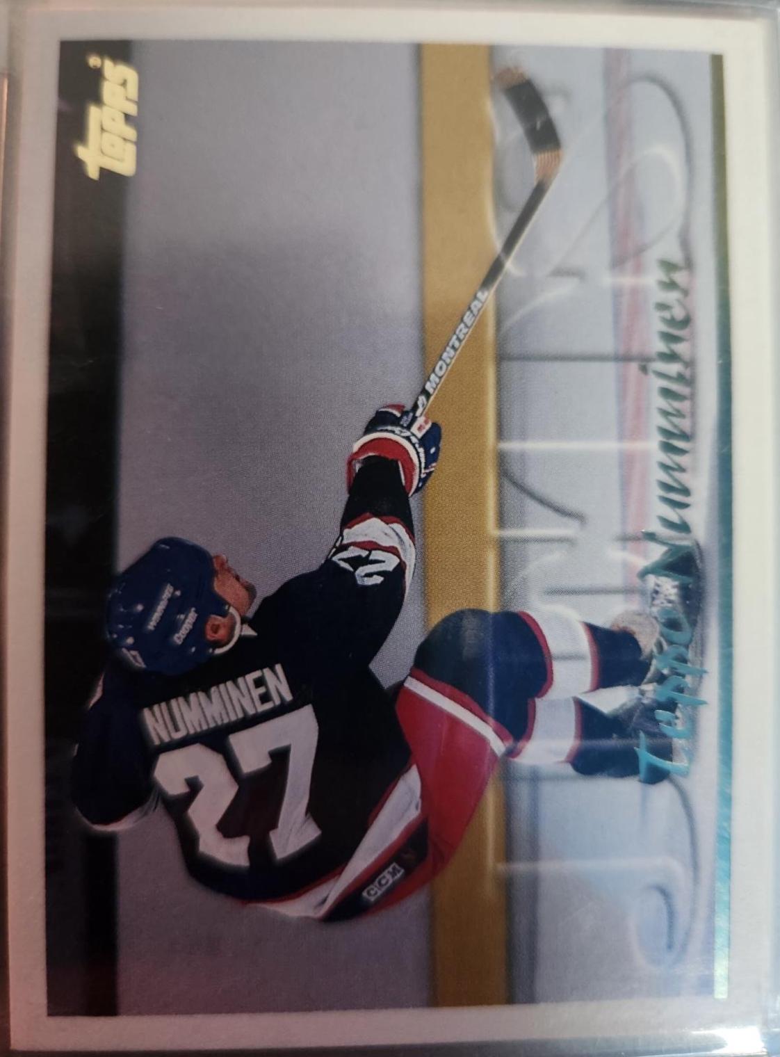 Teppo Numminen #67