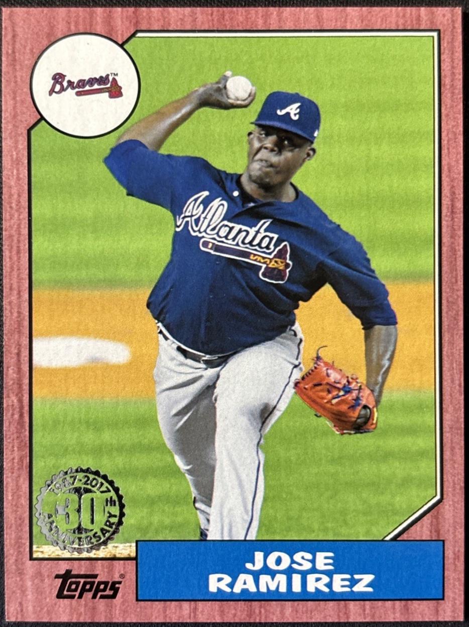 Jose Ramirez [Red] #33