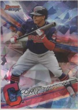 Francisco Lindor [Atomic Refractor] #44