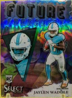 Jaylen Waddle