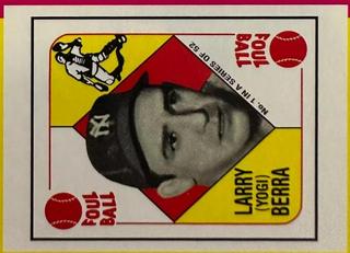 Yogi Berra / Roy Campanella 1951 MVPs