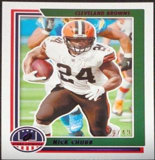 Nick Chubb