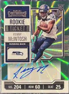 Kenny McIntosh