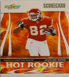 Dwayne Bowe