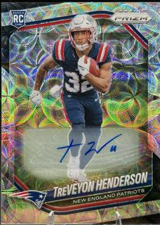 TreVeyon Henderson