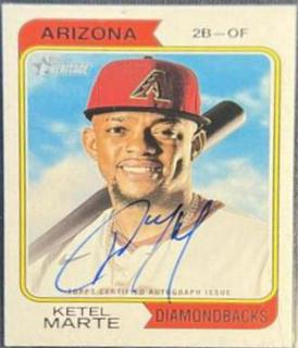 Ketel Marte