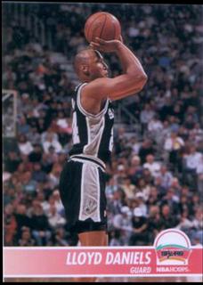 Lloyd Daniels