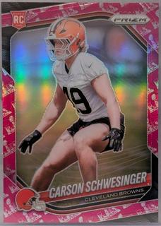 Carson Schwesinger