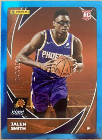Jalen Smith [Blue] #90