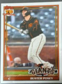 Buster Posey