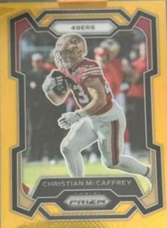 Christian McCaffrey
