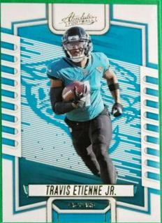 Travis Etienne Jr.