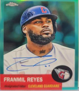 Franmil Reyes