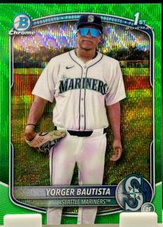 Yorger Bautista