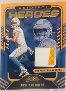 Justin Herbert