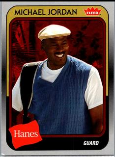 Michael Jordan