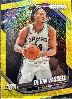 Devin Vassell
