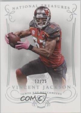 Vincent Jackson [Century Silver] #70