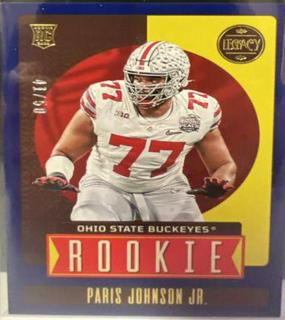 Paris Johnson Jr.