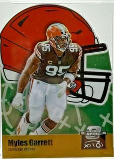 Myles Garrett