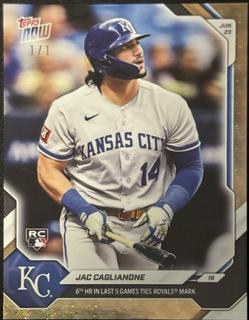 Jac Caglianone