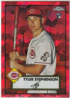 Tyler Stephenson