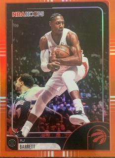 RJ Barrett