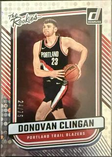 Donovan Clingan