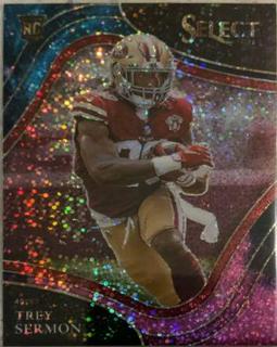 Trey Sermon