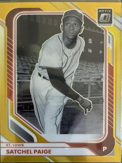 Satchel Paige