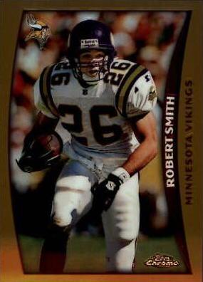 Robert Smith #62