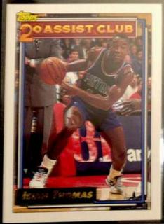 Isiah Thomas