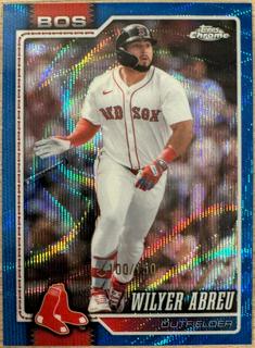 Wilyer Abreu