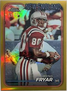 Irving Fryar