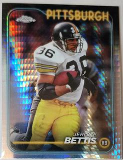 Jerome Bettis