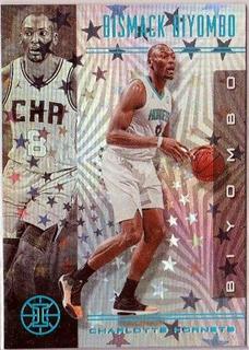 Bismack Biyombo