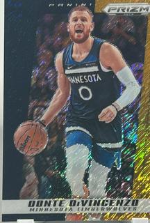 Donte DiVincenzo
