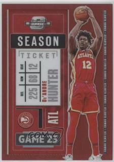 De'Andre Hunter