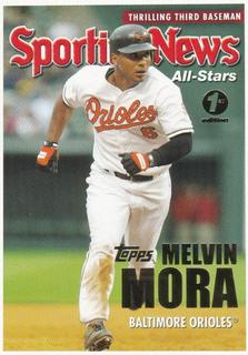Melvin Mora