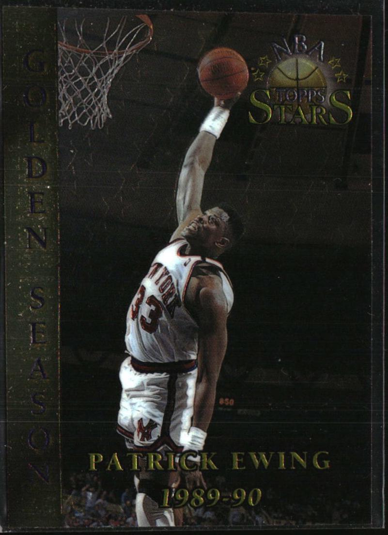 Patrick Ewing