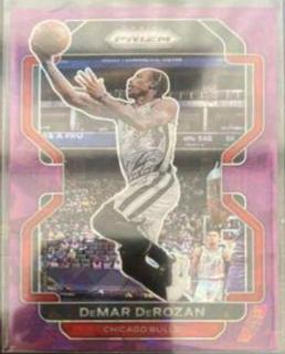 DeMar DeRozan