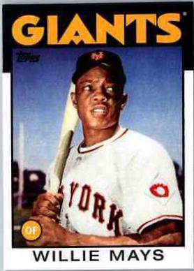 Willie Mays #243