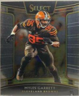 Myles Garrett
