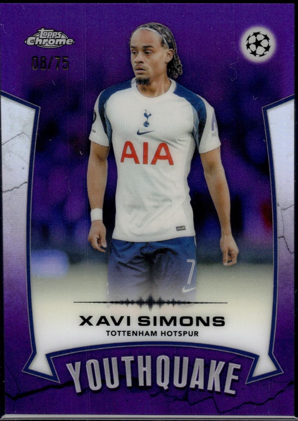 Xavi Simons