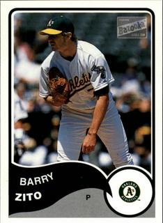 Barry Zito