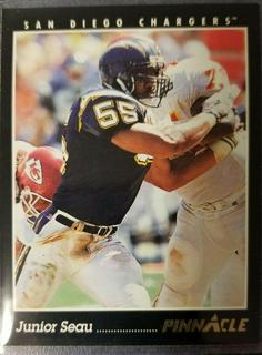 Junior Seau