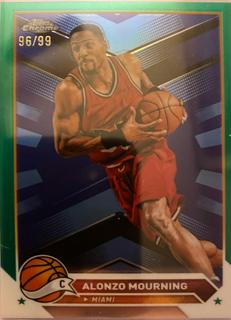 Alonzo Mourning