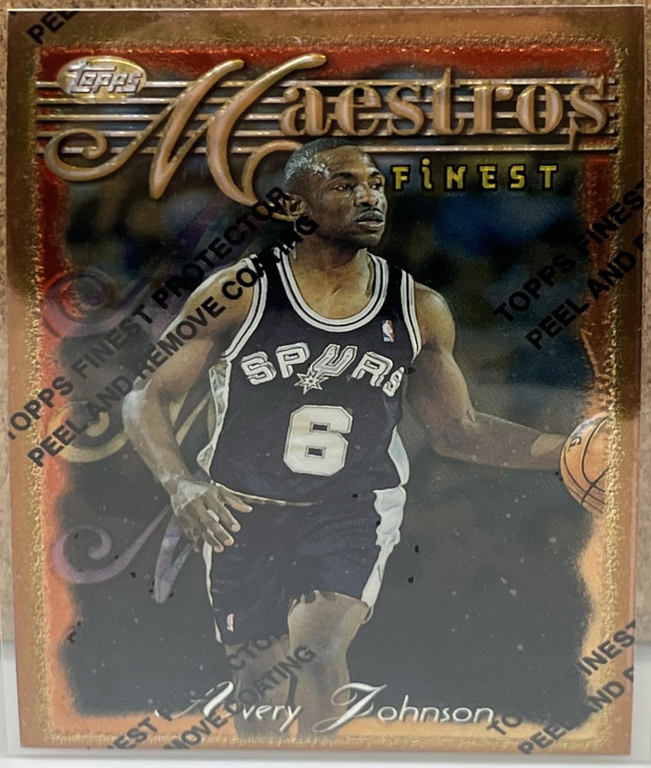 Avery Johnson