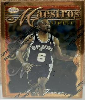 Avery Johnson